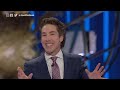 Your Future is Set | Joel Osteen