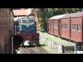 Trains in Sri Lanka 2015