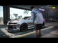 NEED FOR SPEED HEAT #2 Chevrolet Camaro เเรงจัด!!