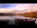 Evening on the Lake  Meditation