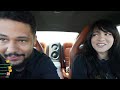 Cinna Driving 740HP Nissan GTR | Nick & Malena