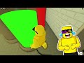 UNLOCKING TOP SECRET RAINBOW FRIENDS GOD in ROBLOX