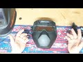 Yeswelder Helmet And Goggles Review