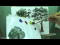 Do's and Don't on Painting a Tree in Acrylic by JM Lisondra