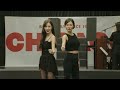 Tiffany Young & Yoon Gong Ju - My Own Best Friend #chicagomusical