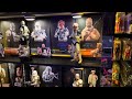 Hot Toys 12” Star Wars Clone Trooper Display