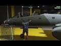 GTA Online: Akula vs B-11 + FH1 Hunter vs FH1 Hunter