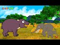 70minㅣA collection of adventures of african animalsㅣafrica animal namesㅣCoCosToy