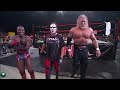 The nWo in TNA was a REALLY bad idea.