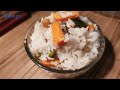 Mixed Veg Fried rice|Rama g's Kitchen