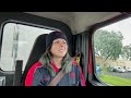 Trucking Vlog | Saia City Driver