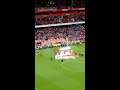 Arsenal win the Emirates cup