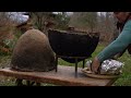 DRAGON EGG: Antique Cooking Technology