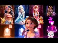 Moana How Far I'll Go | Elsa Let It Go | Anna Do You Want to Build a Snowman | Rapunzel | Pokemon