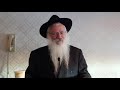 Why Bad Things Happen to Good People? -Rabbi Manis Friedman