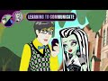 Frankie & Jackson/Holt Relationship Timeline! 💖 | Monster High