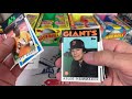 BBCE COLLECTION 1986-1989 TOPPS FASC BOX OPENING! Part 1 (Throwback Thursday)