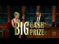 Alice Eve Goes both Upstairs and Downstairs - Craig Ferguson (2012) [HD]