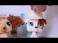 LPS Airplane Trip