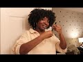 Perm Rod on Curly Hair | Natural Hair