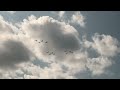 T-34 Missing Man Formation Tribute