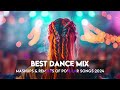 EDM Club Festival Music 2024 🔥 Dua Lipa, Alan Walker,Alok 🔥Best Remixes and Mashups Of Popular Songs