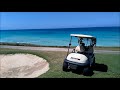 Varadero, Cuba Golf Course March 2019