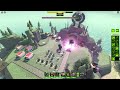 Nuclear missile vs void I TDX X TOWER BATTLE