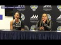 Angel Reese REFLECTS on NaLyssa Smith's TOO SHORT celly in the Sky's VICTORY over the Fever