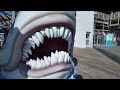 Wildwood New Jersey Boardwalk and Morey's Piers 2024