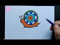 how to draw a cartoon ||drawing video step by step|| new video ||drawing for boys