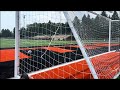 ASMR Soccer Training in Nike Tiempo Legend 10