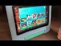 Amazon Fire Kids Tablet!