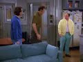 Seinfeld: Jerry Shaves His Chest