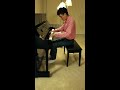 Sonata in C minor (Pathetique) Op.13 1st movement (Allegro) by Ludwig van Beethoven