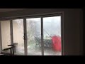 Dallas Storm-June 9th, 2019 ~ “Microburst” in Lake Highlands Part 2