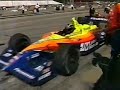 Montoya V Tracy at Mid Ohio, CART 1999