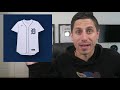 Reacting to NEW MLB NIKE JERSEYS