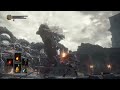 DARK SOULS™ III - Iudex Gundyr (Boss fight)