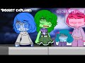 Outside in (Anxiety lost control.. inside out 2 ) ||Gacha meme|| Part 6