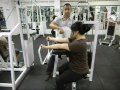 BICEPS CURL MACHINE MOVIE FOR POWERPOINT