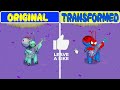 Original vs Transformed | My Singing Monsters | MonsterBox 30