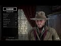 Uncle Gets Crabs And Rewards John With Rare Outfit - Red Dead Redemption 2