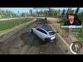 BeamNG Online : BEST Police Car Challenge!!