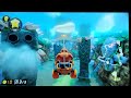 Mario Kart 8 Deluxe - DK Jungle (3DS) VS Race