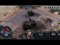 Hans(WEHR) vs ToiletGuy(US) - 1v1 - Company of Heroes 3