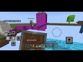 Minecraft Bedwars, BUT there are OP DROPS!!!