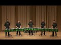 UNT Quad Ensemble: Josh Hirner - QuadTom Physics (2016)