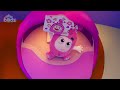 Panik Beruang Teddy  | Oddbods | Cute Cartoons for Kids @Oddbods Malay