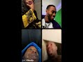 Tay Savage, Tay Capone , FYB JMane and King Yella pushing for peace on IG live part 2
